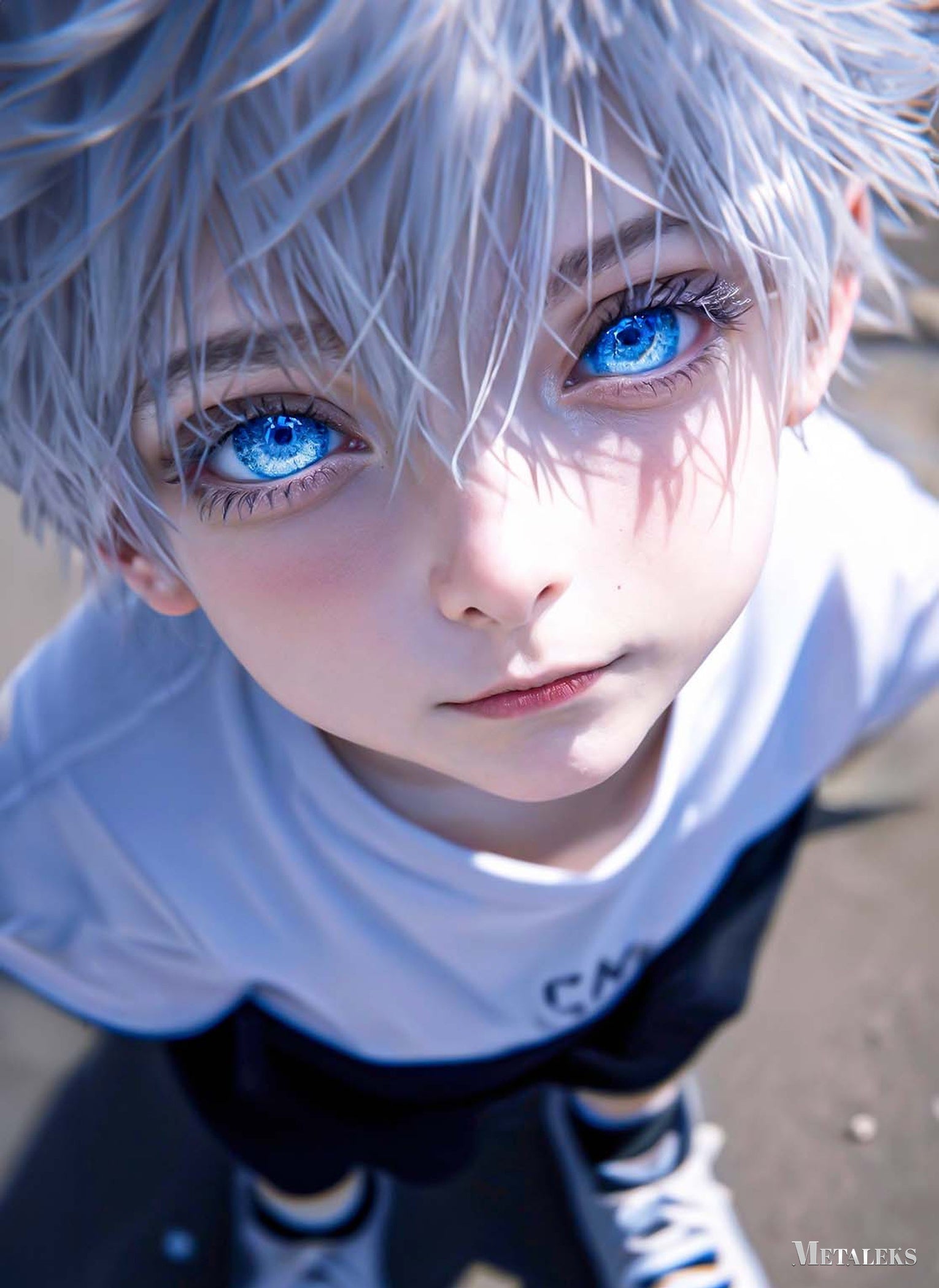 Gojo Satoru Toddler