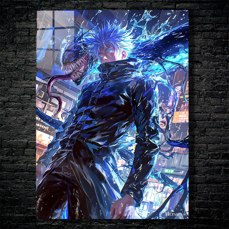 Gojo x Venom City
