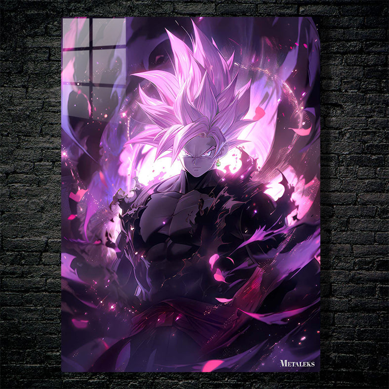 Goku Black - Super Saiyan Rose