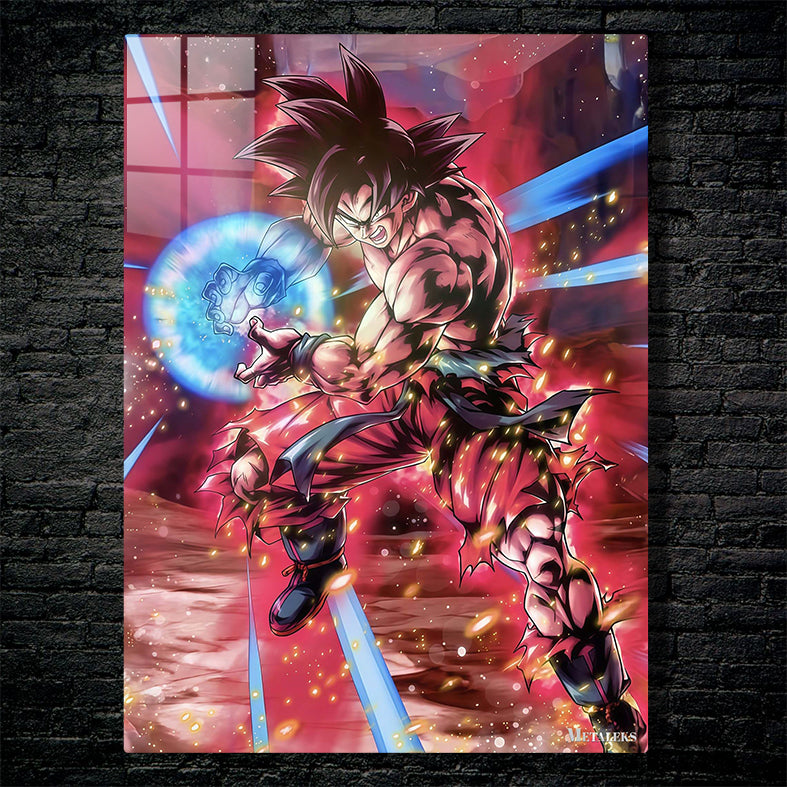 Goku Dragon Ball 01  A0724