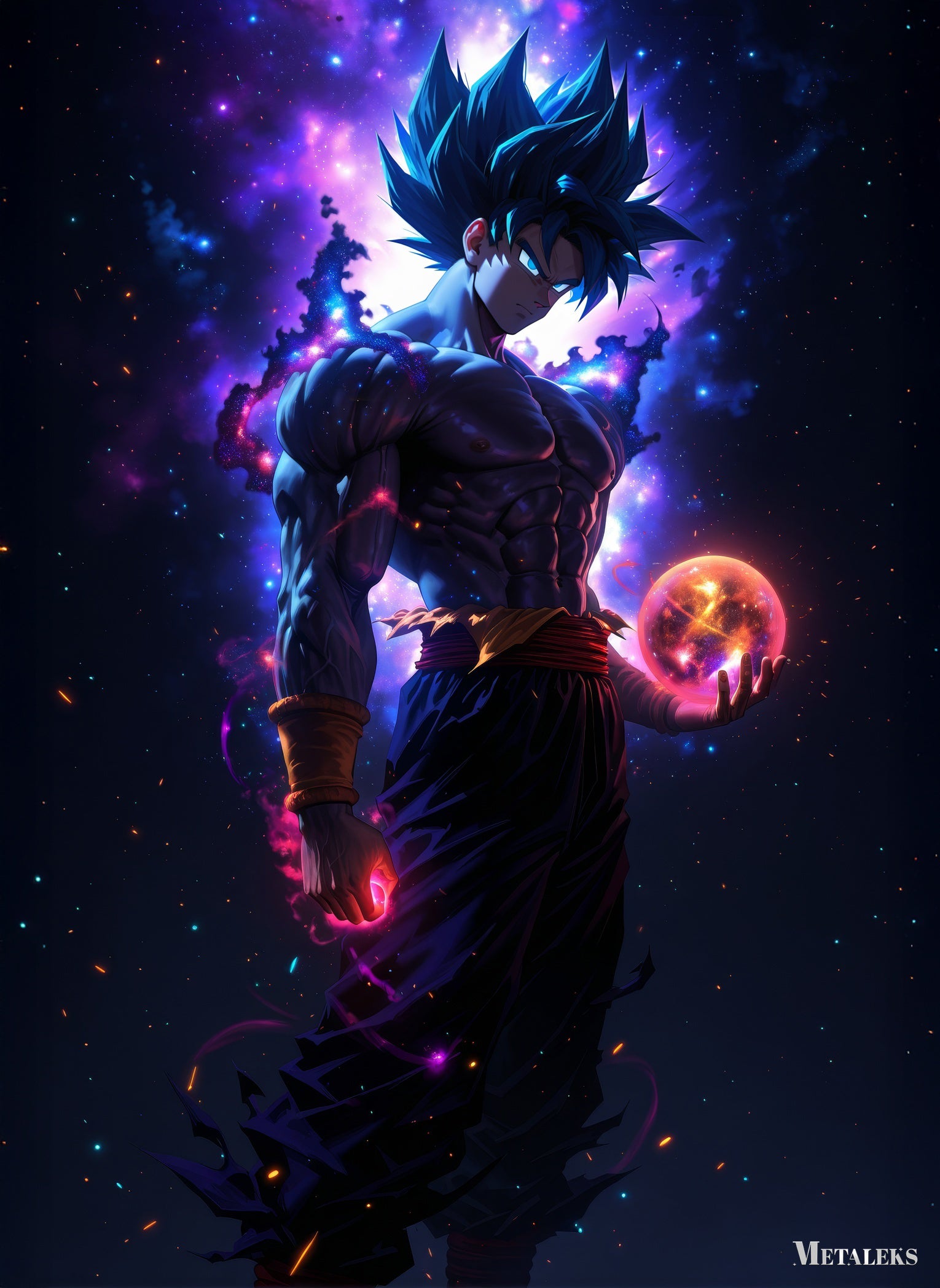 Goku Dragon Ball 01  C080725