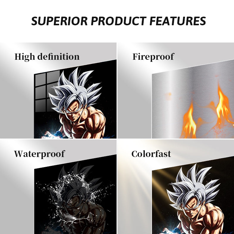 Goku Dragon Ball 01  D090625