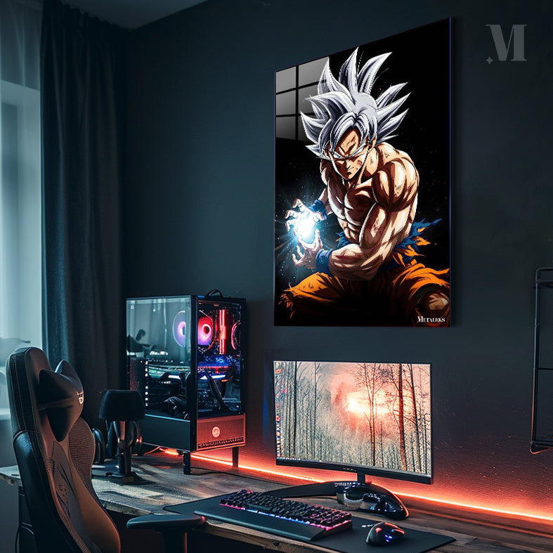 Goku Dragon Ball 01  D090625