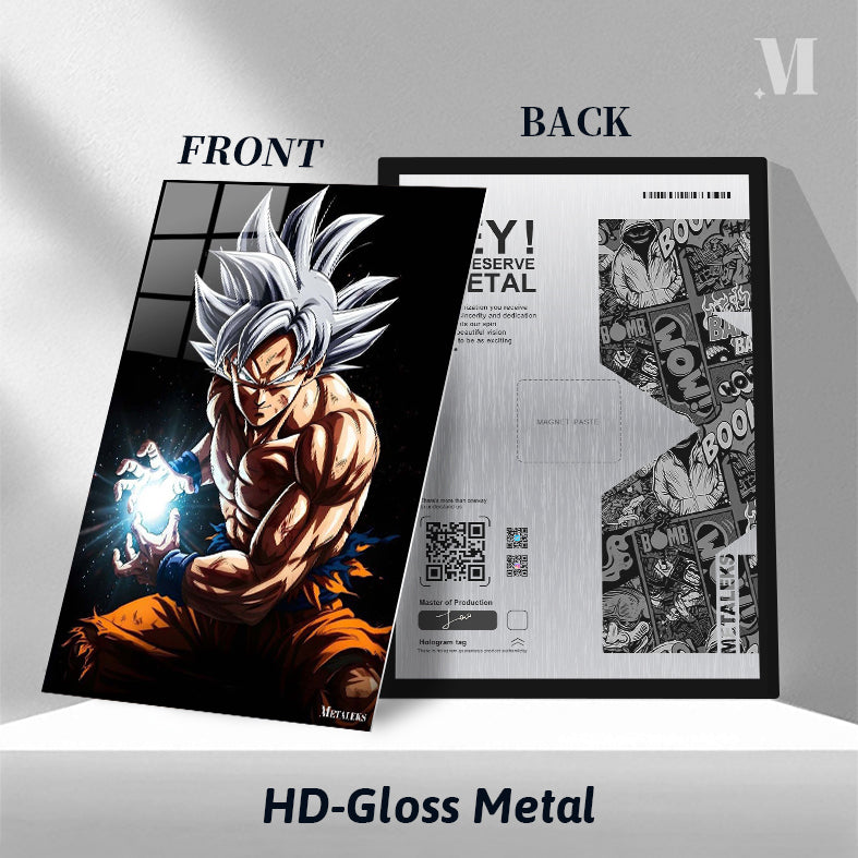 Goku Dragon Ball 01  D090625