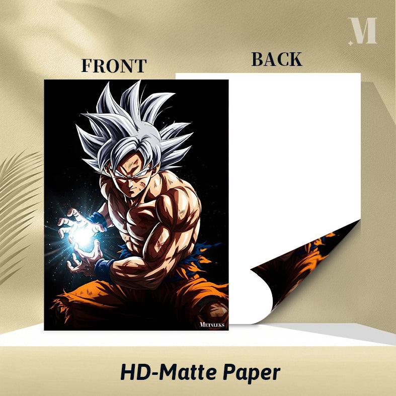 Goku Dragon Ball 01  D090625