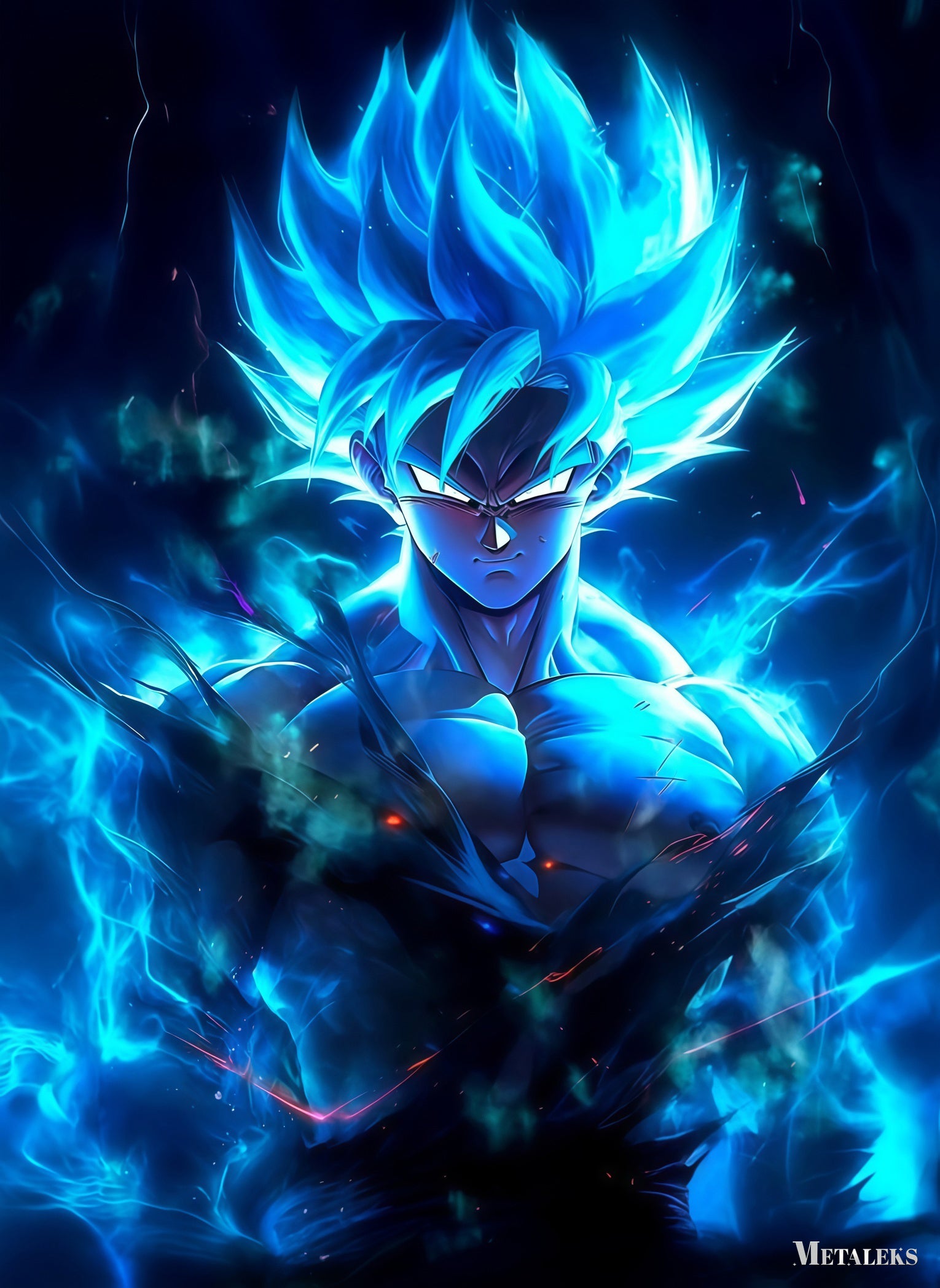 Goku Dragon Ball 02  D090625