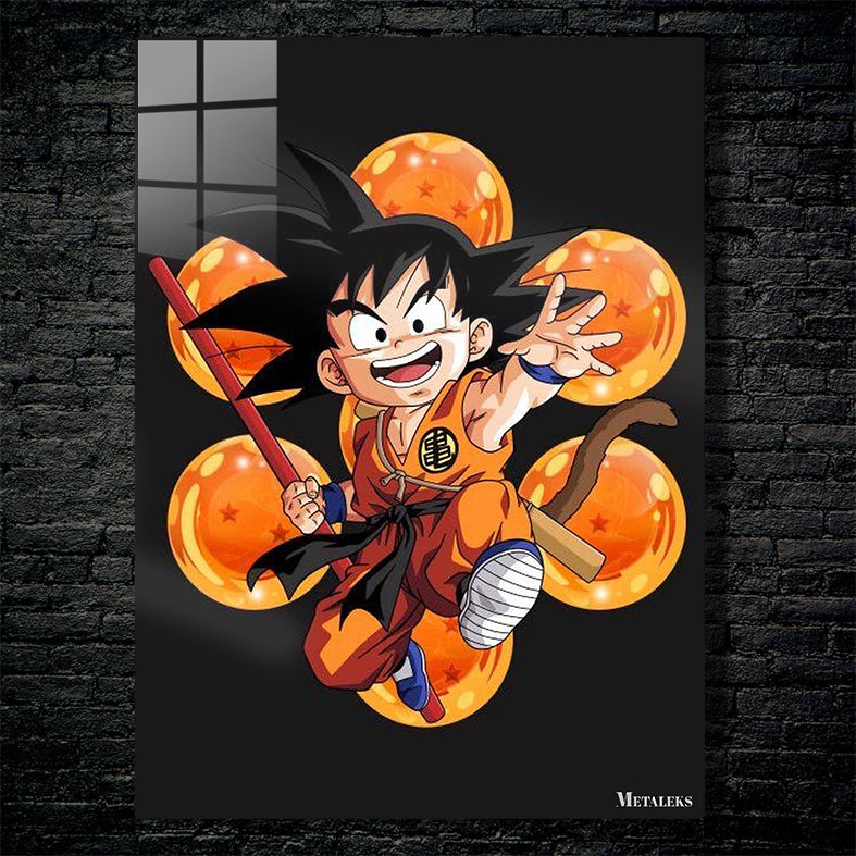 Goku Dragon Ball  A0724