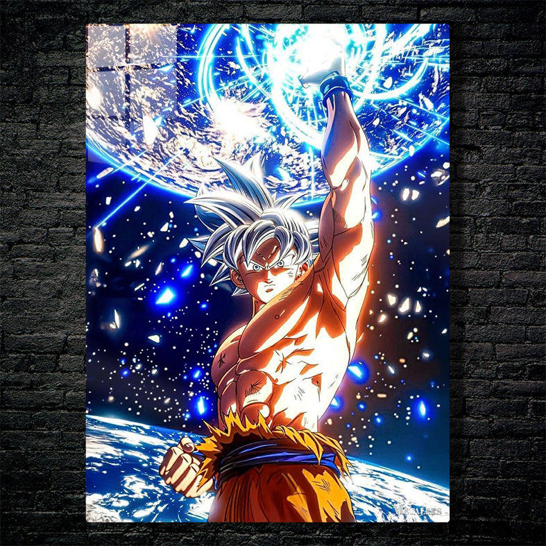 Goku Dragon Ball A0726-25