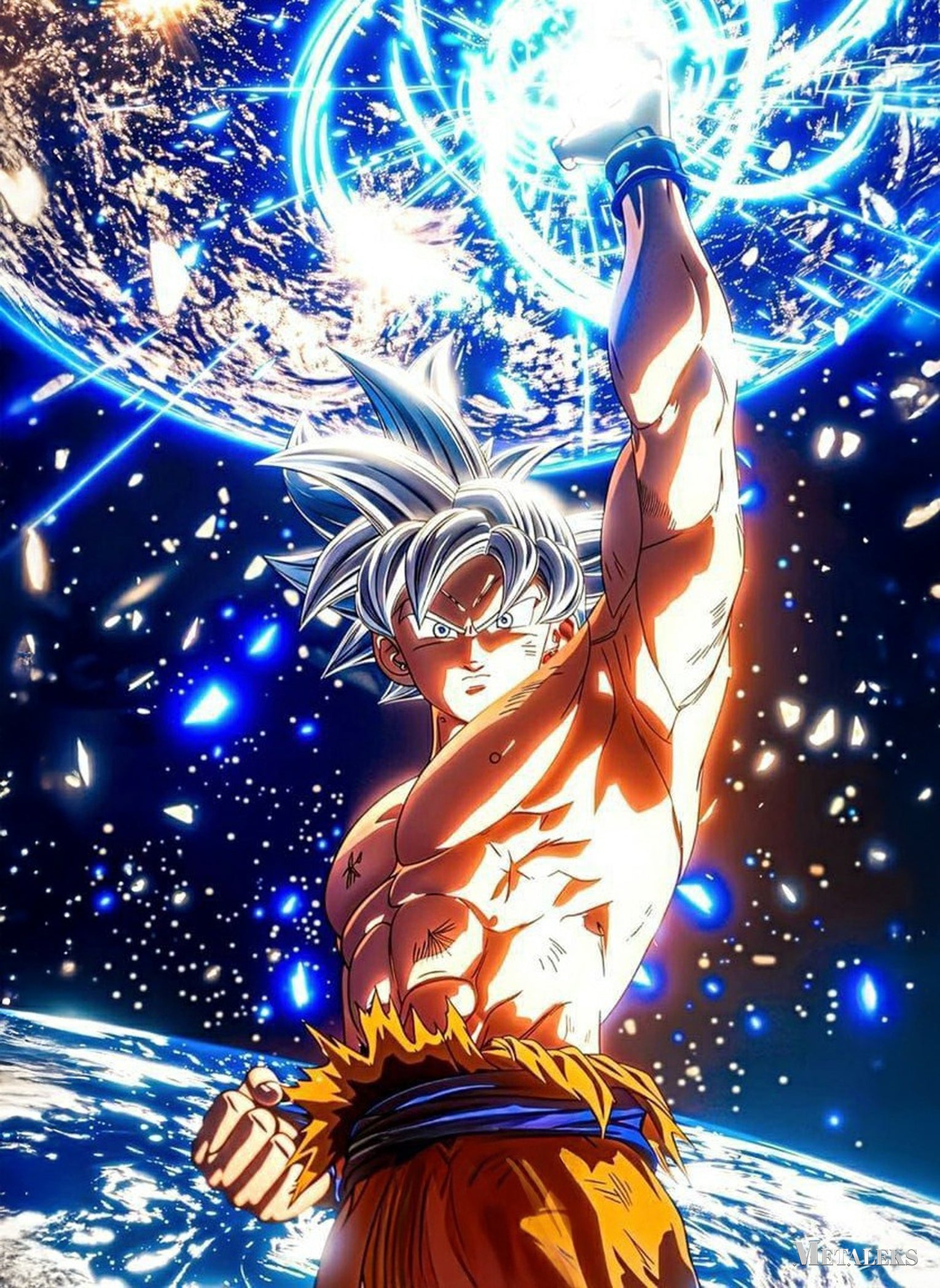 Goku Dragon Ball A0726-25