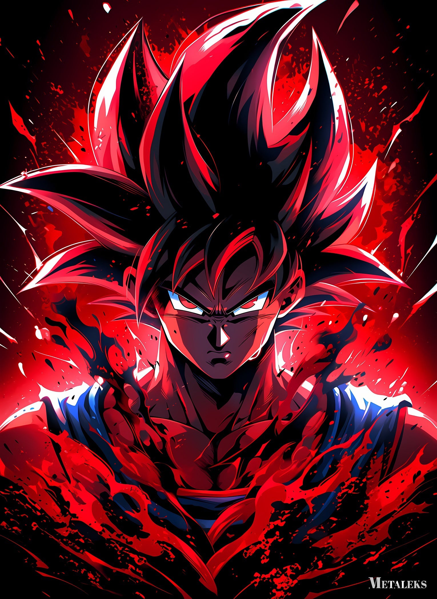 Goku Dragon Ball  CS082925