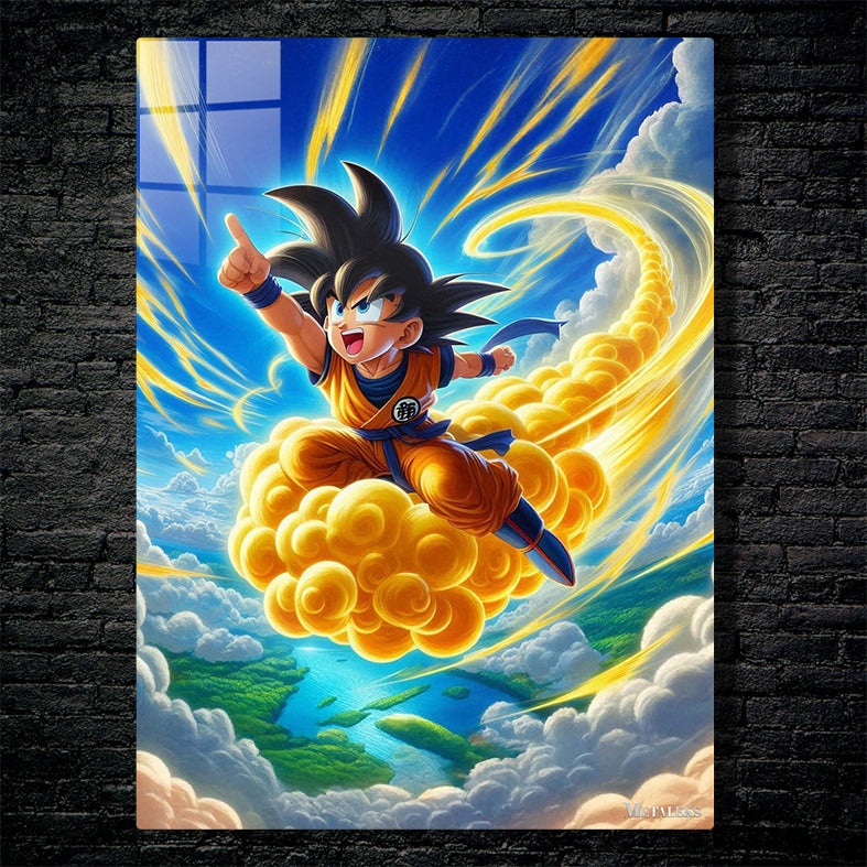 Goku Dragon Ball  D0801-25