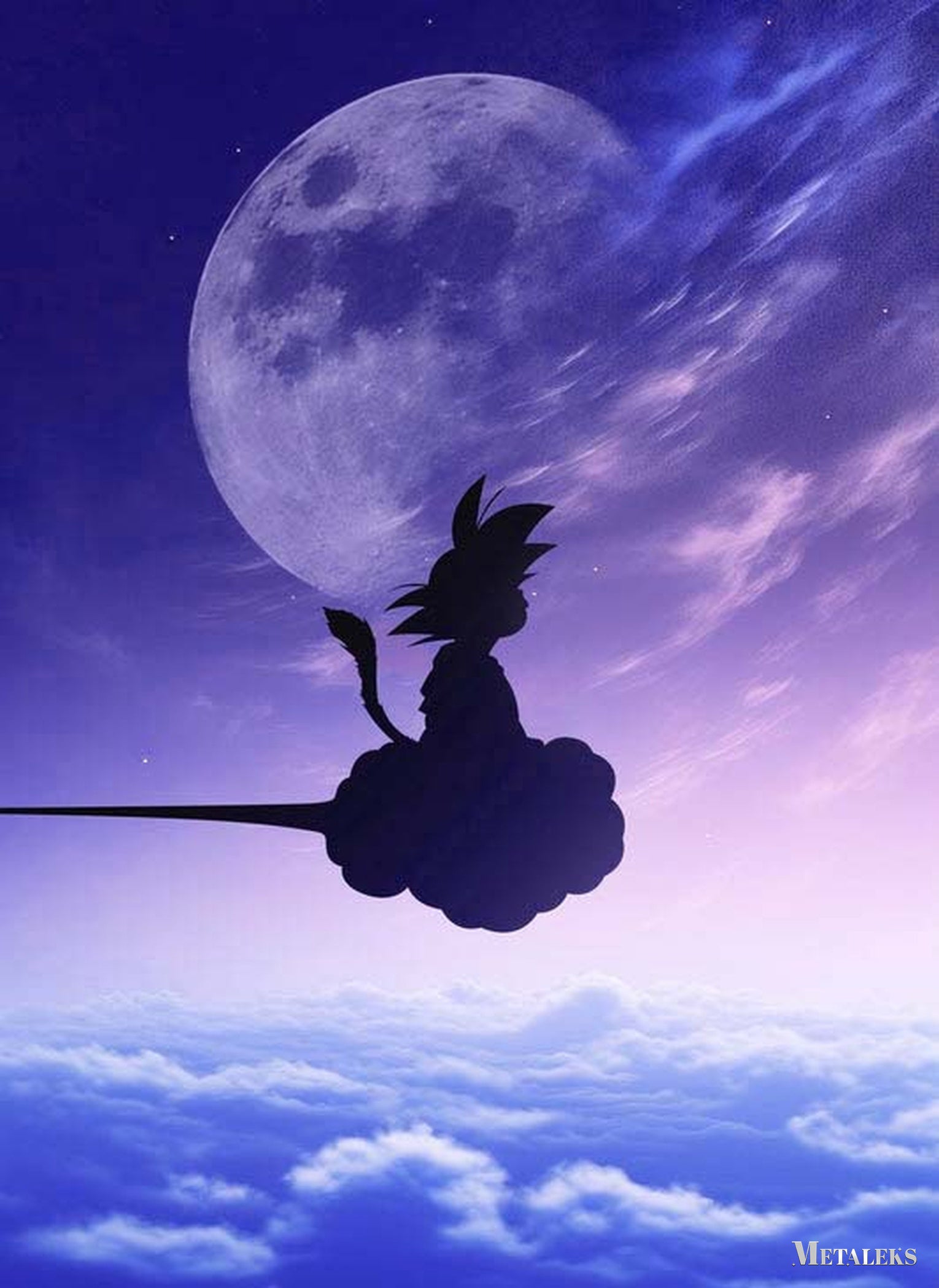 Goku Dragon Ball  D082025  D082025
