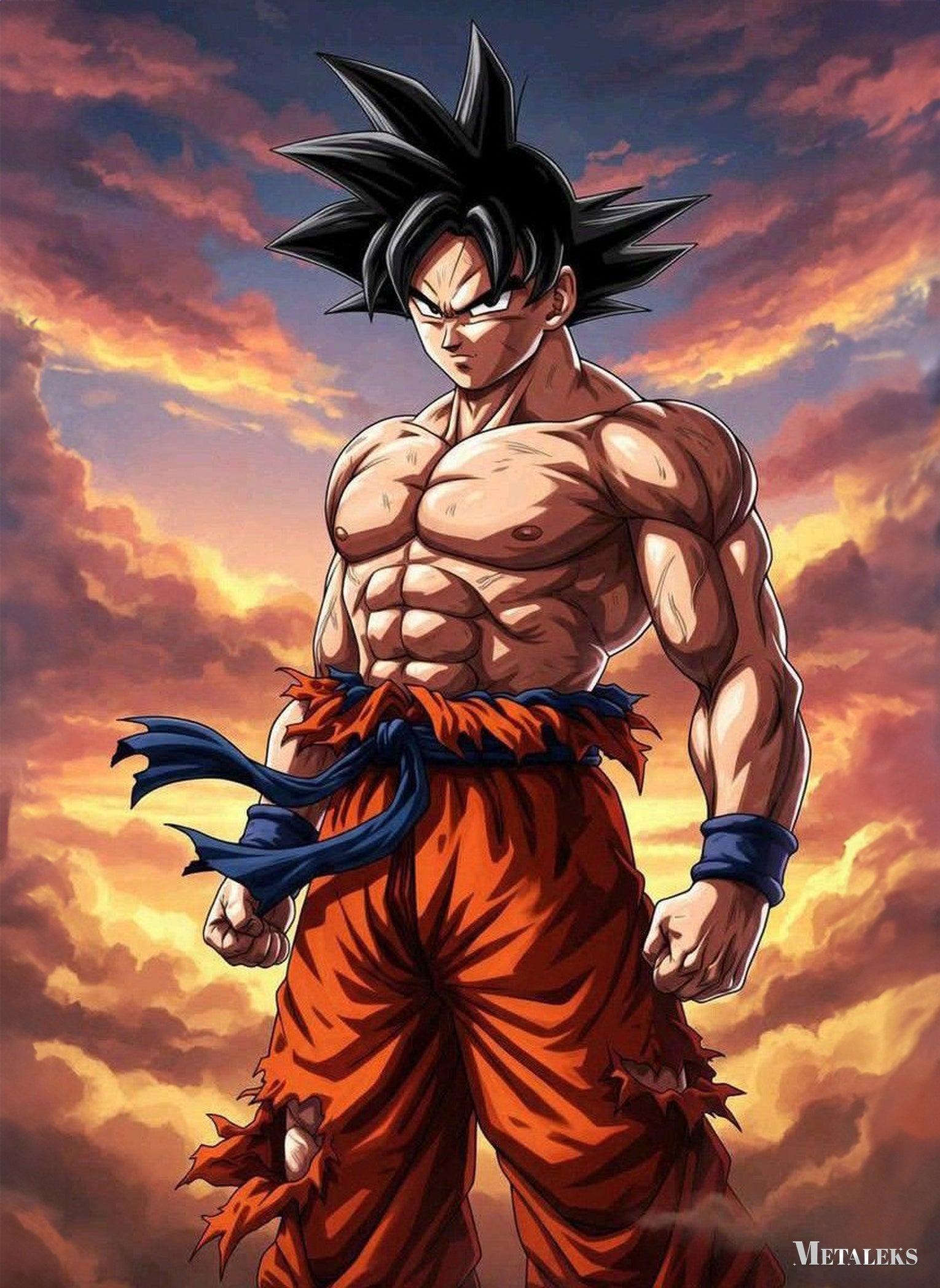 Goku Dragon Ball  D090625