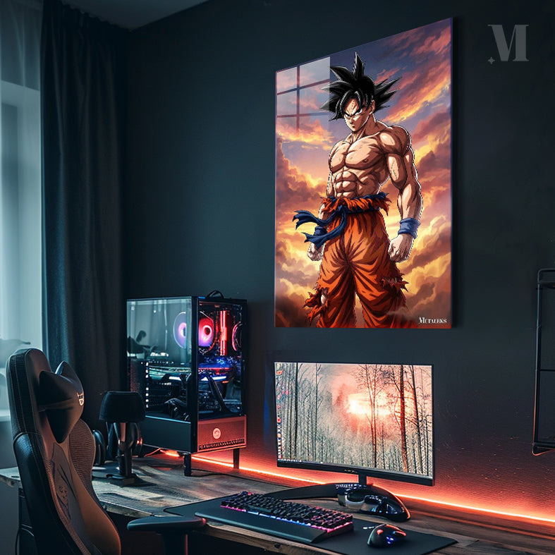 Goku Dragon Ball  D090625