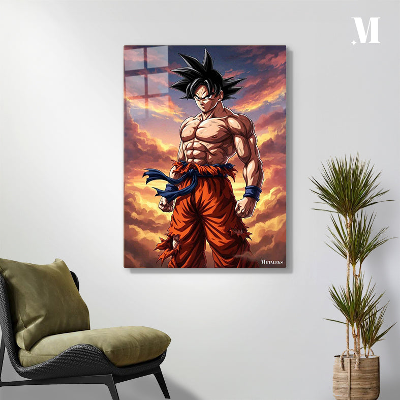 Goku Dragon Ball  D090625