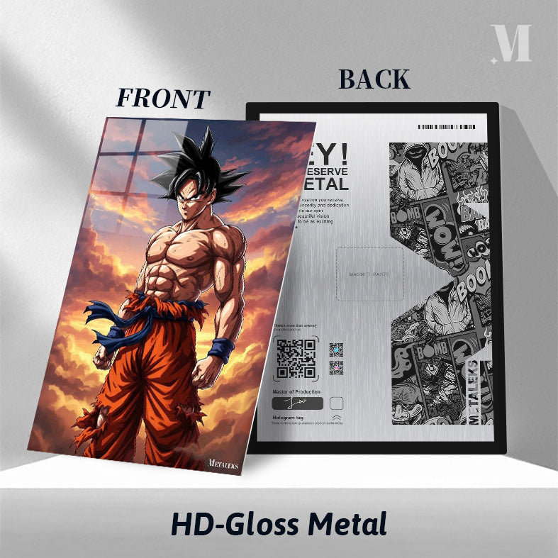 Goku Dragon Ball  D090625