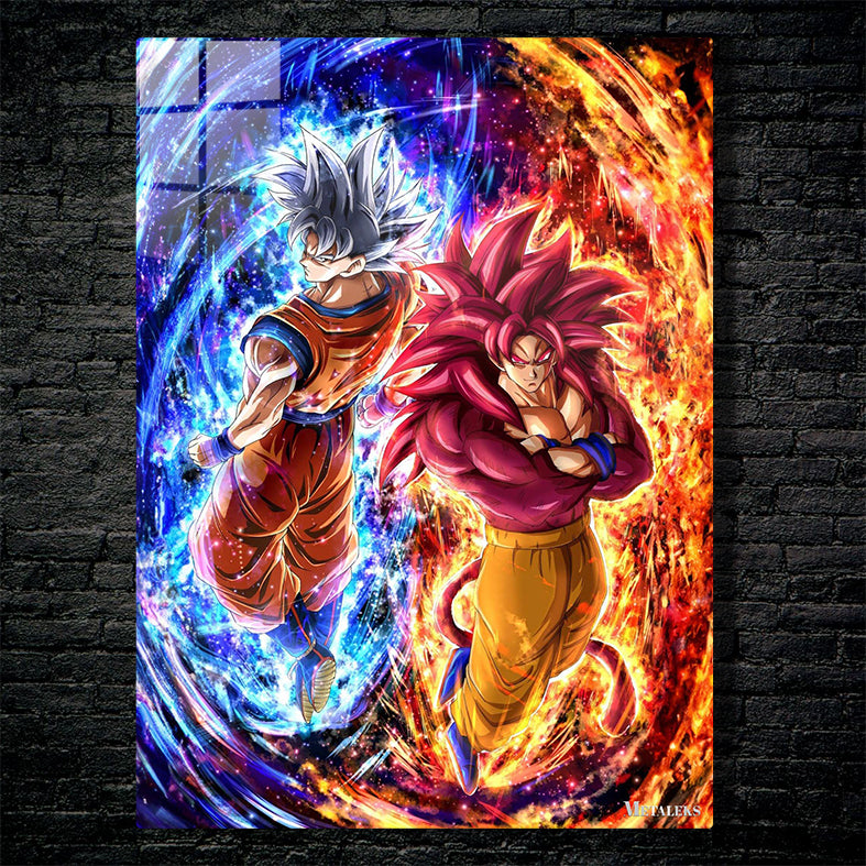 Goku Dragon Ball Super Goku Dragon Ball GT  D090625