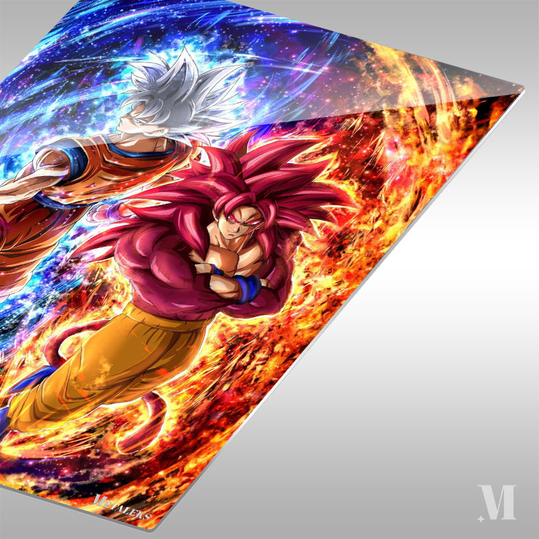 Goku Dragon Ball Super Goku Dragon Ball GT  D090625