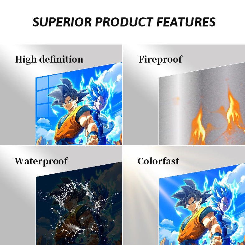 Goku Dragon Ball Vegeta Dragon Ball  D090625