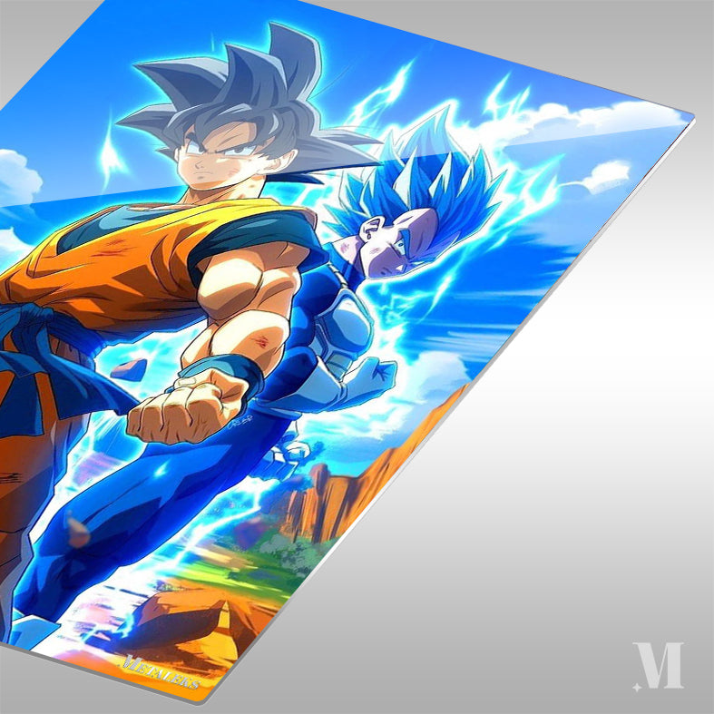 Goku Dragon Ball Vegeta Dragon Ball  D090625