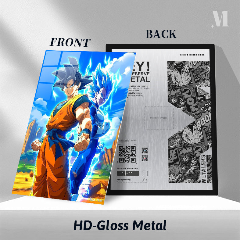 Goku Dragon Ball Vegeta Dragon Ball  D090625