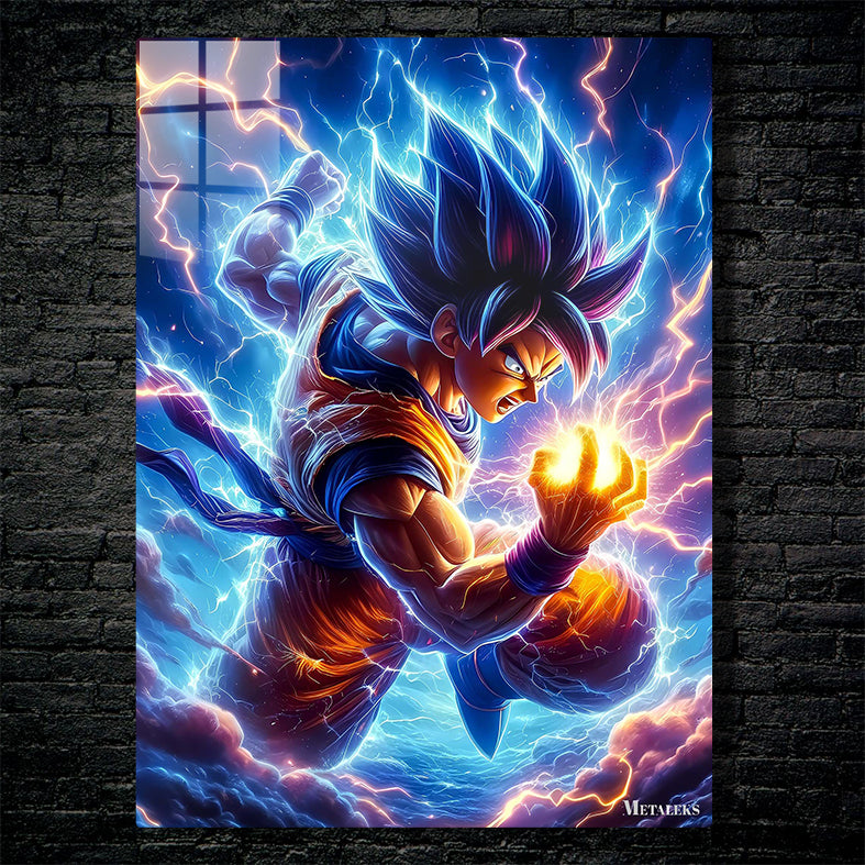 Goku synergy