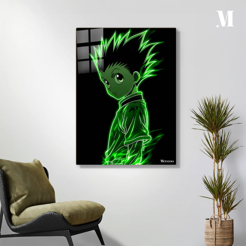Gon-Hunter x Hunter