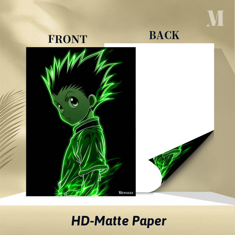Gon-Hunter x Hunter