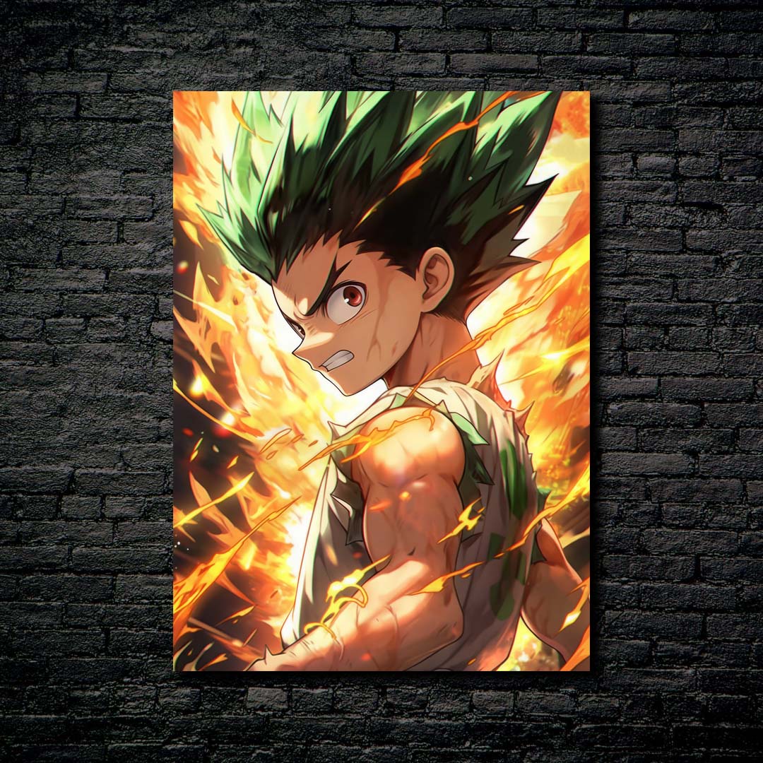 Gon Freecss - Hunter x Hunter