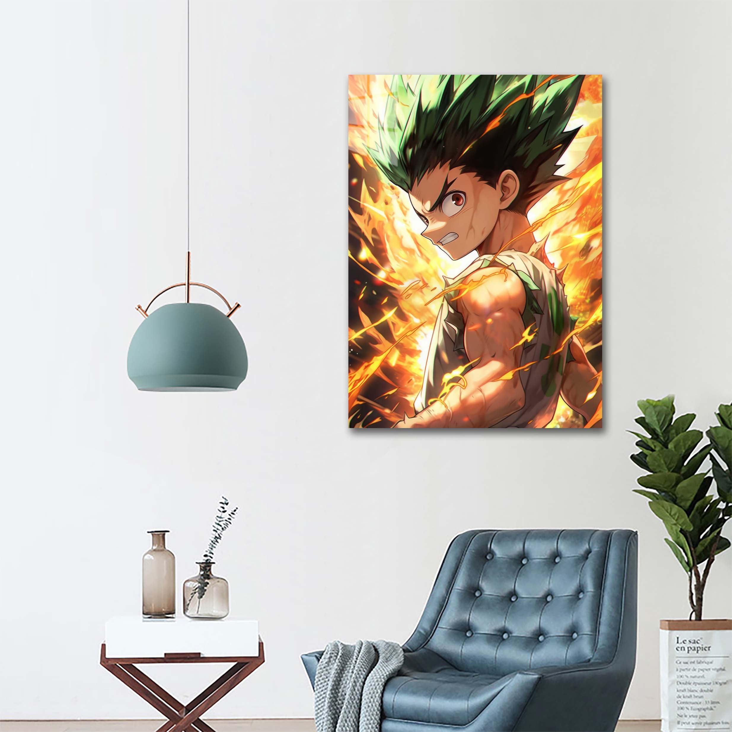 Gon Freecss - Hunter x Hunter