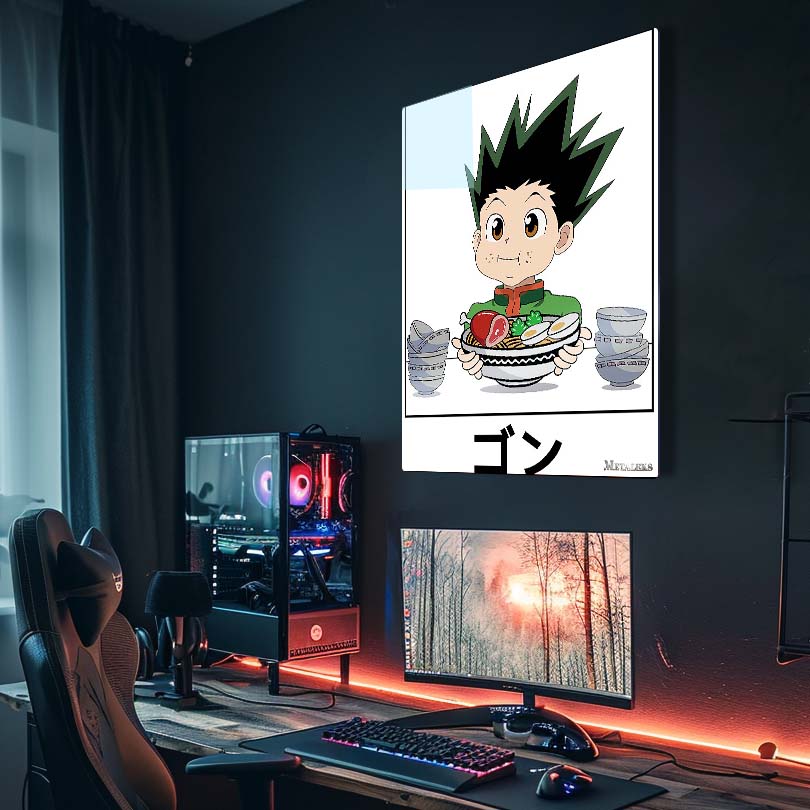 Gon Hunter x Hunter Anime 1