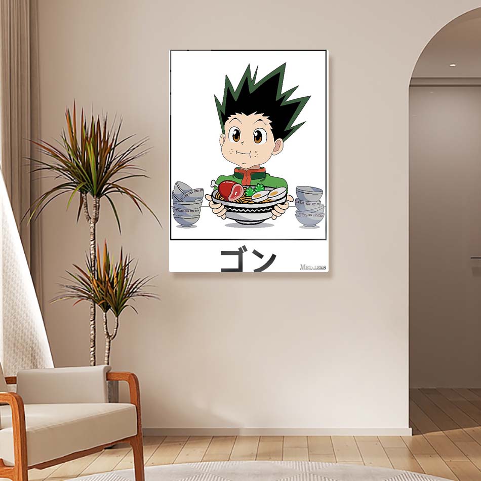 Gon Hunter x Hunter Anime 1