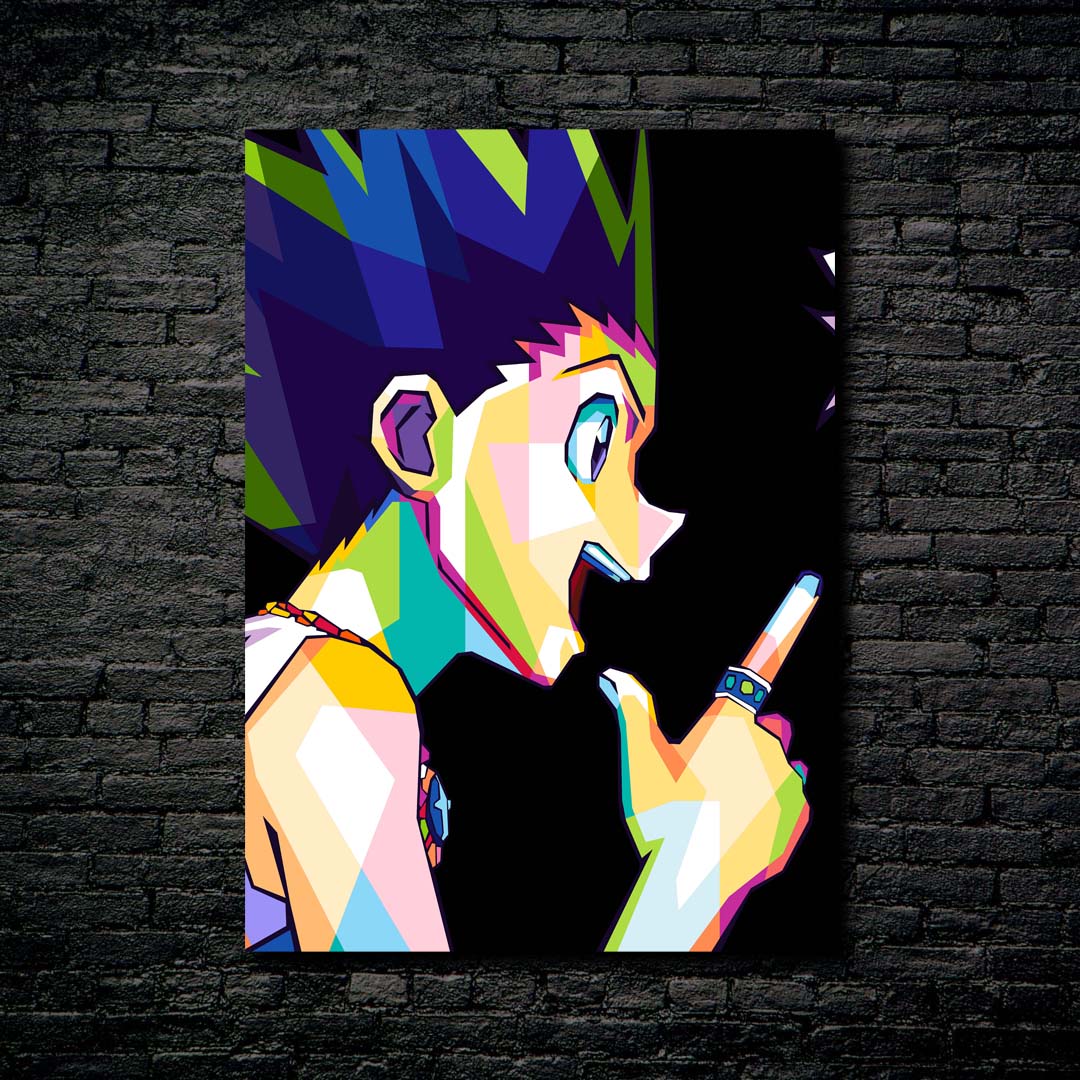 Gon Killua 1