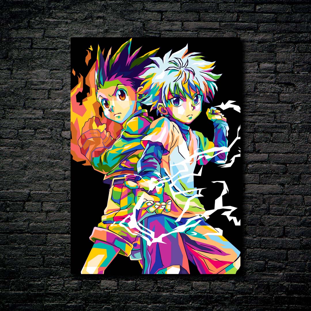 Gon Killua