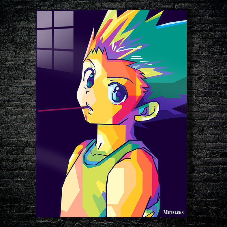 Gon Freecs