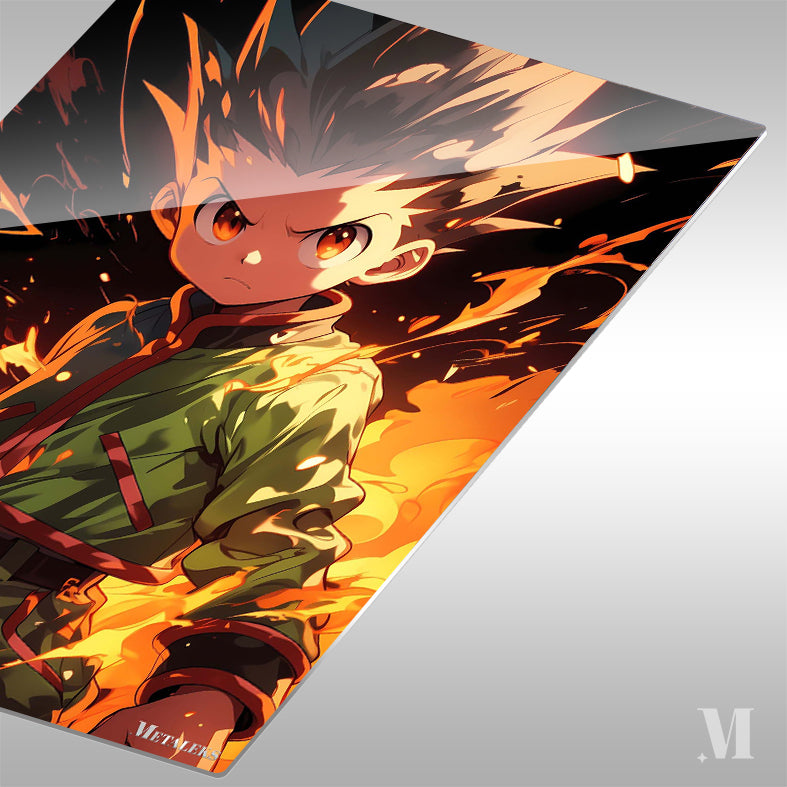 Gon Freecs  Hunter X Hunter