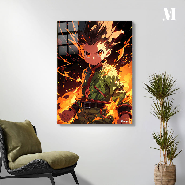 Gon Freecs  Hunter X Hunter