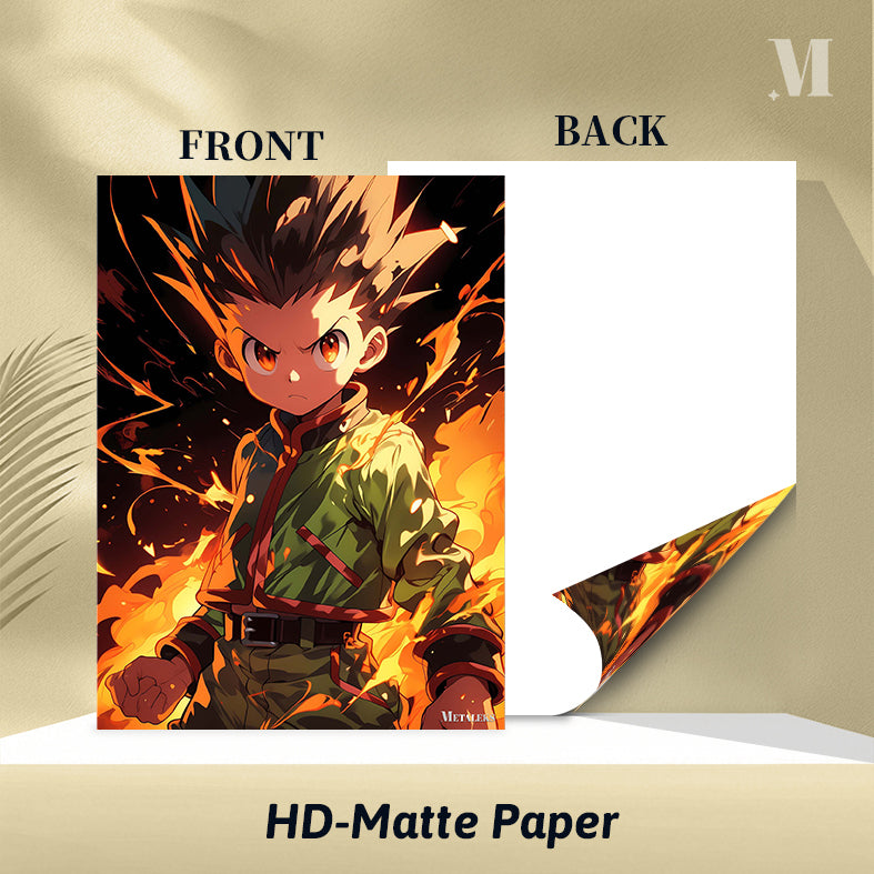Gon Freecs  Hunter X Hunter