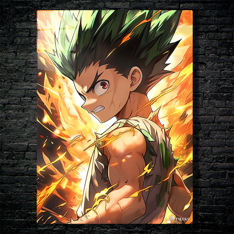 Gon Freecss - Hunter x Hunter