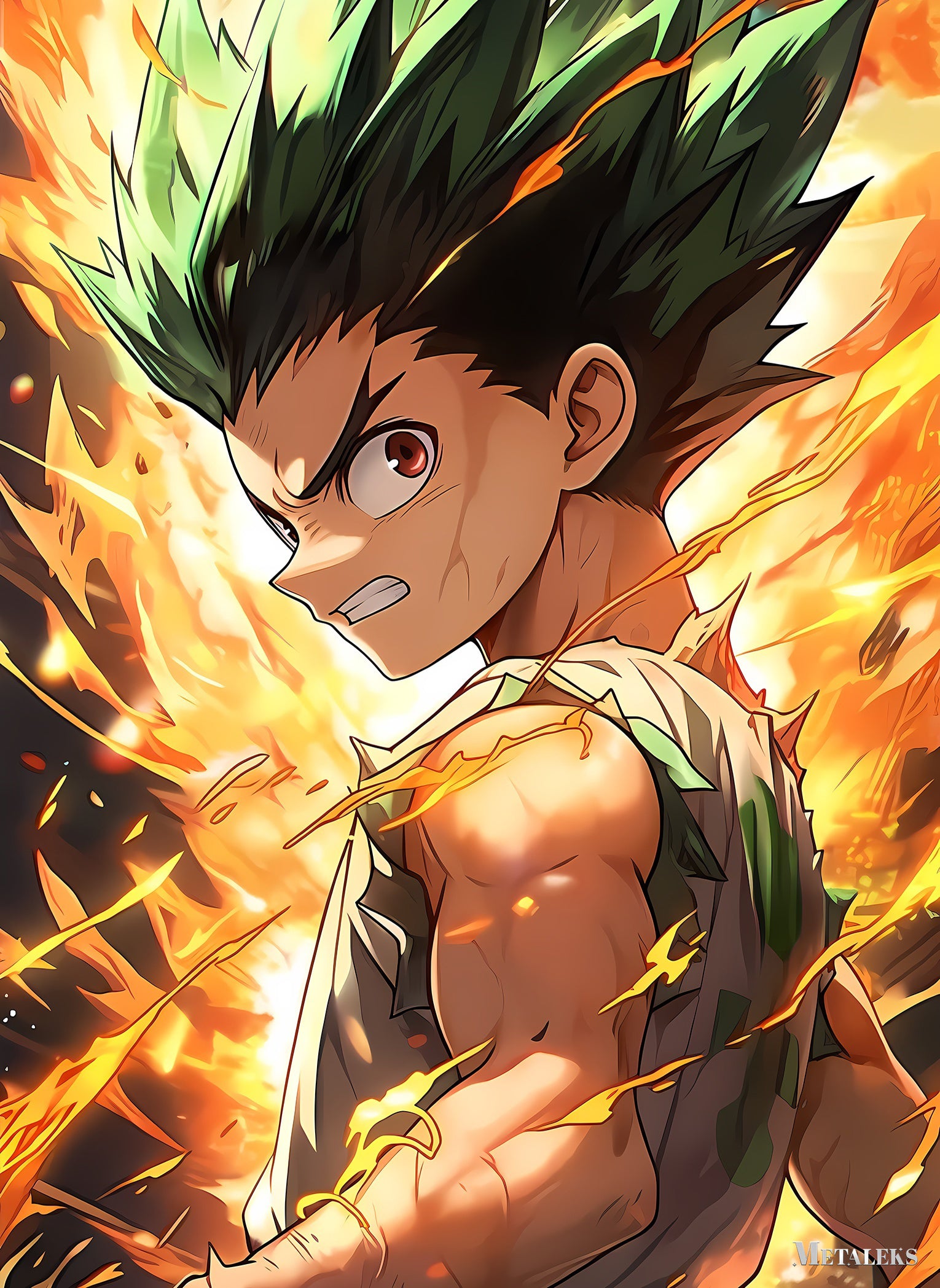 Gon Freecss - Hunter x Hunter
