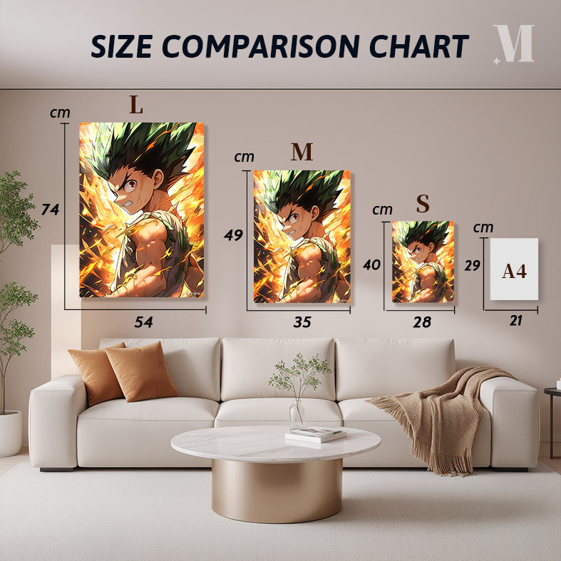 Gon Freecss - Hunter x Hunter
