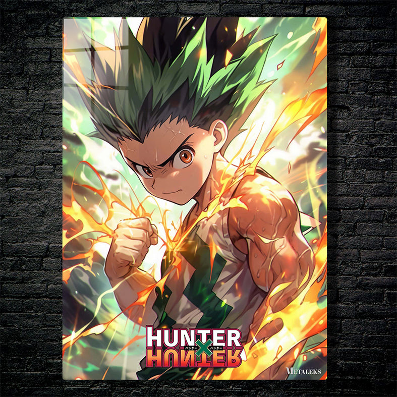 Gon Freecss