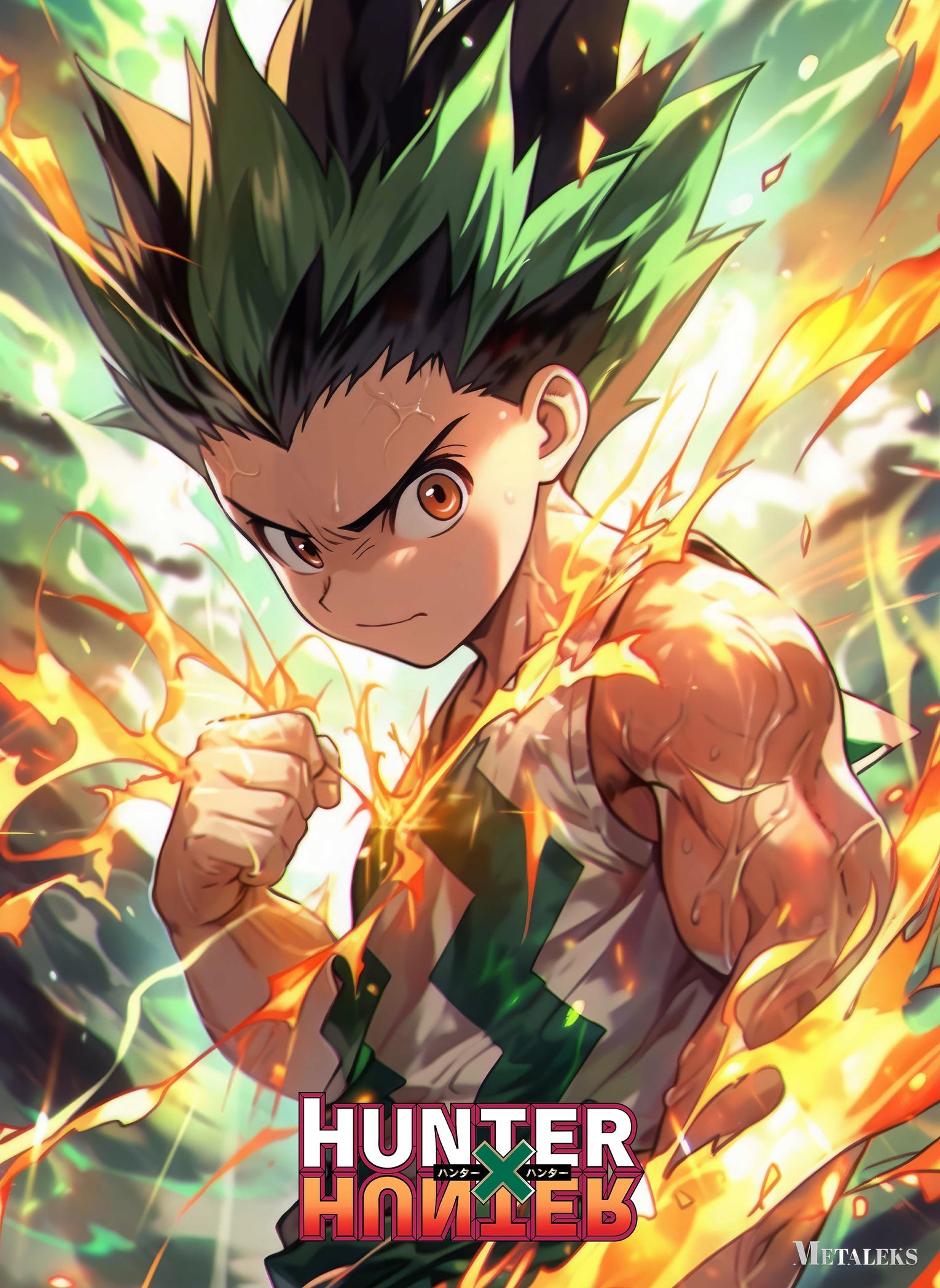 Gon Freecss