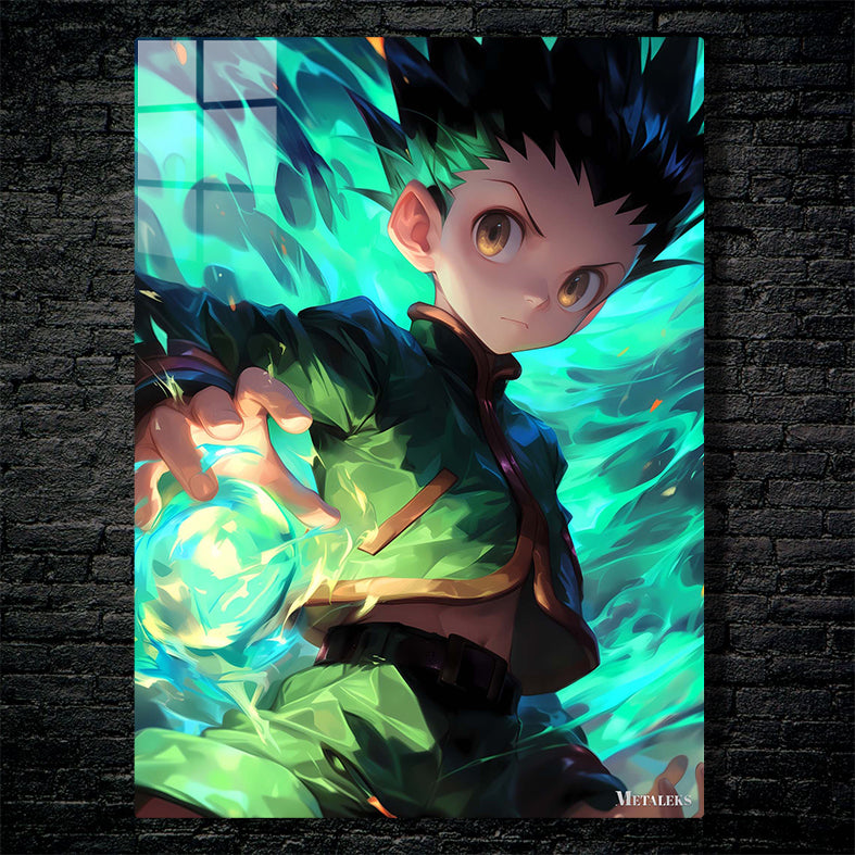 Gon Freecss Anime HxH