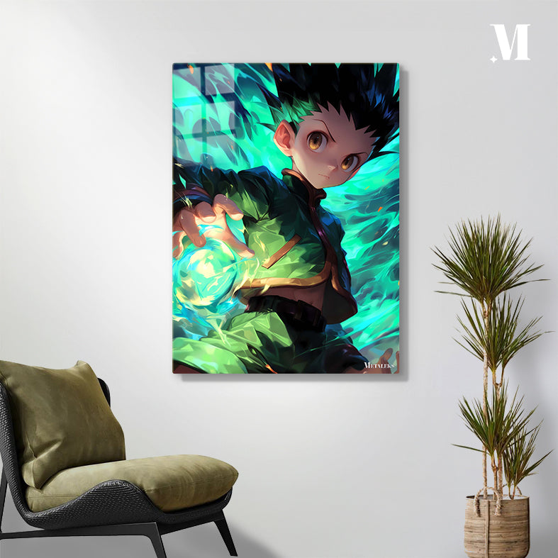 Gon Freecss Anime HxH