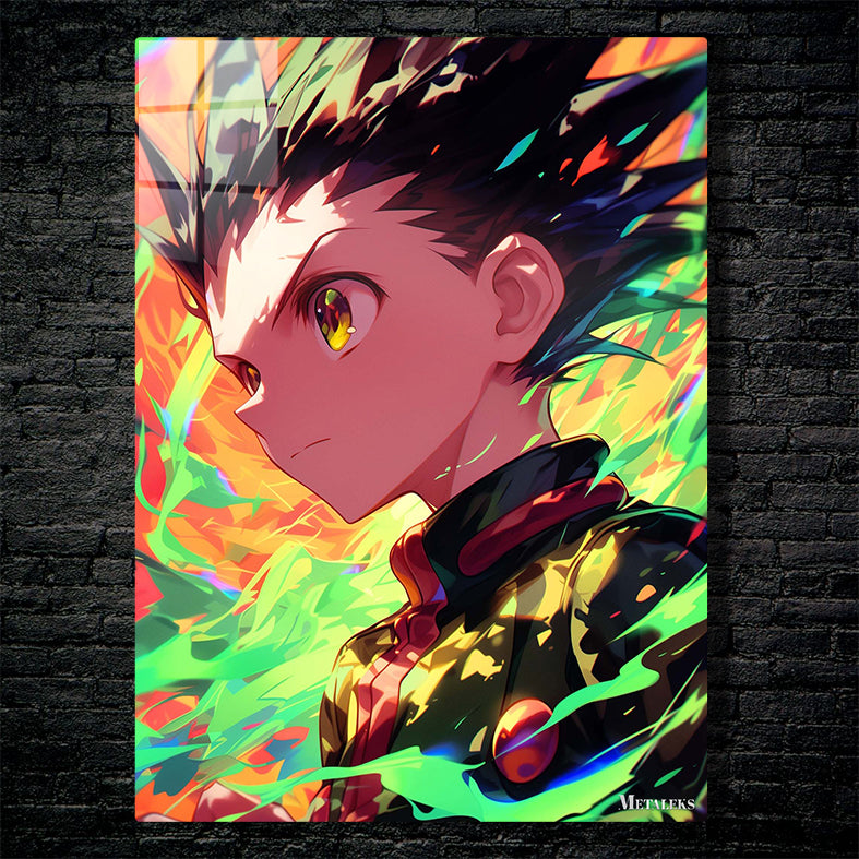 Gon Freecss  Hunter x Hunter
