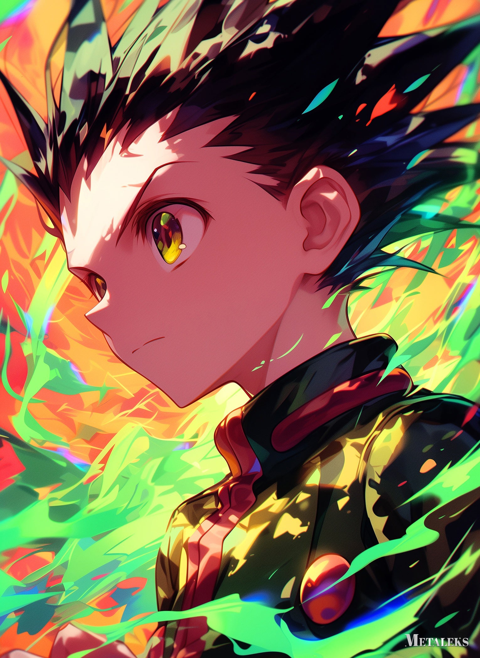Gon Freecss  Hunter x Hunter