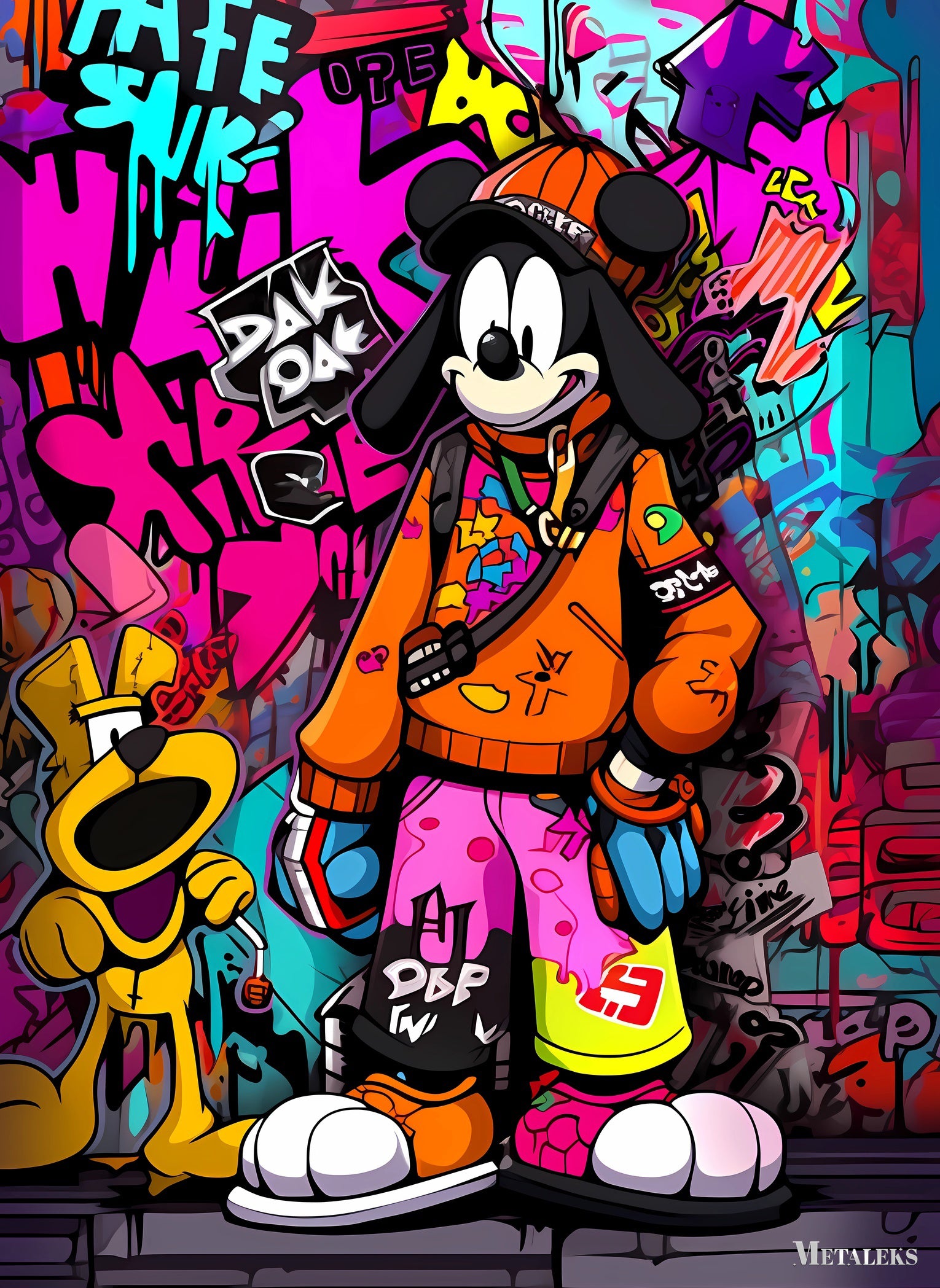 Goofy
