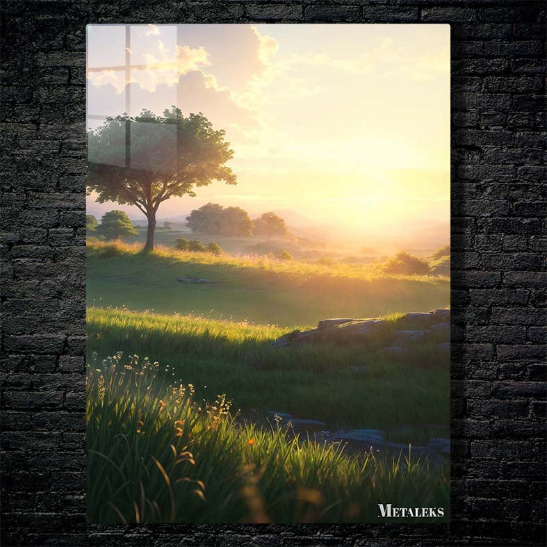Grassland Savana Mausui Flores