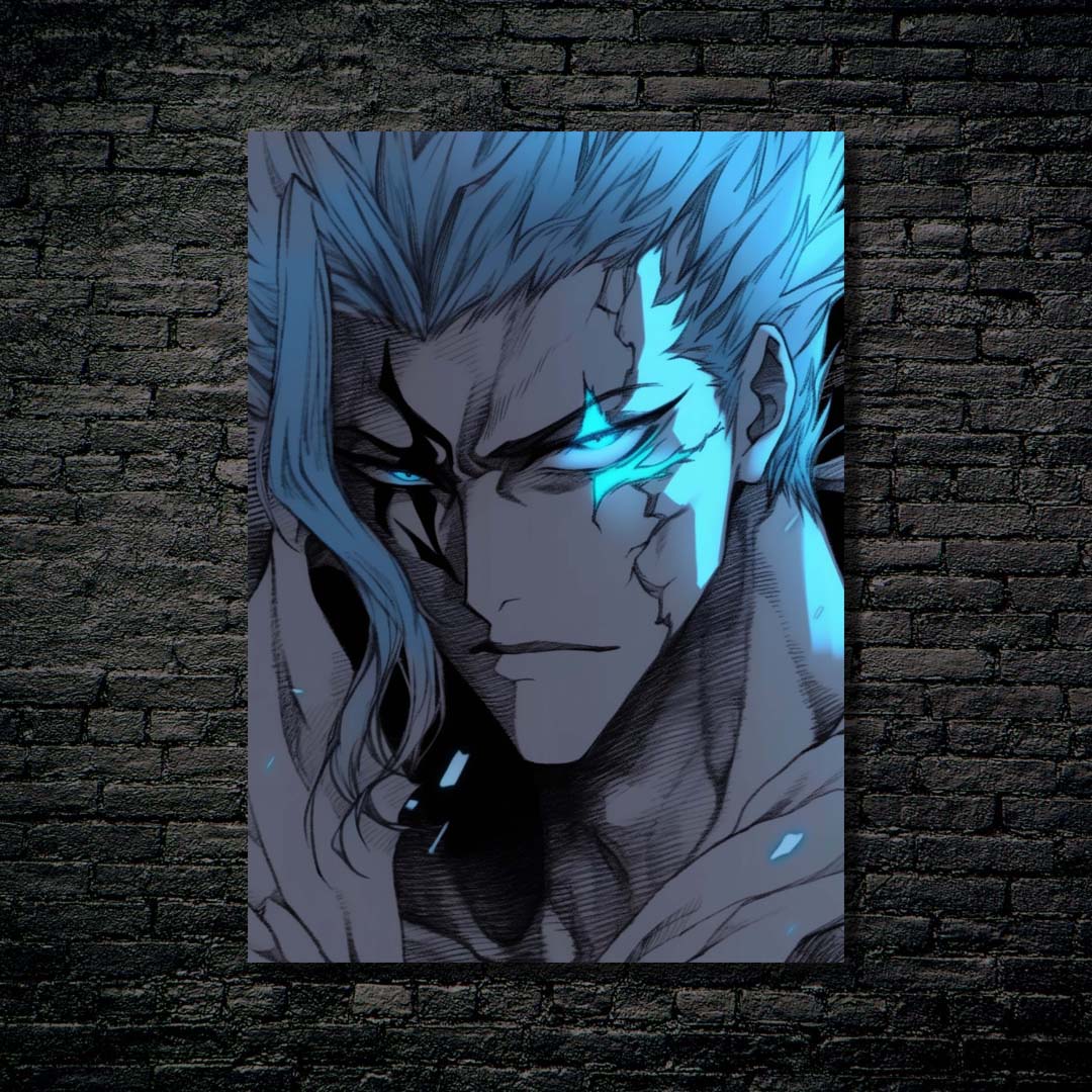 Grimmjow Jaegerjaquez